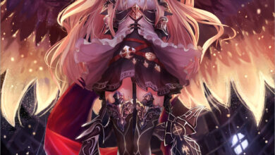 Ảnh anime ác quỷ