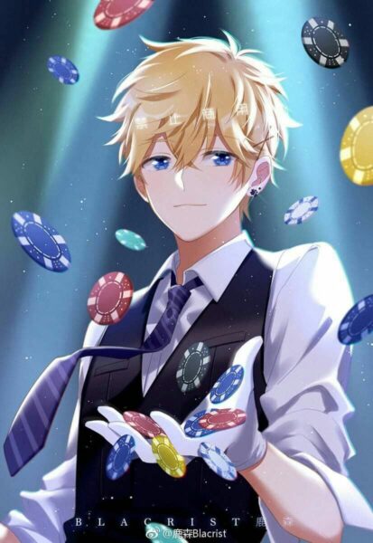 ảnh anime boy lạnh lùng, đẹp trai