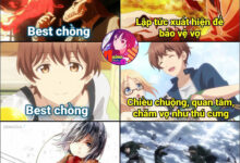 Ảnh Anime Chế Hài Hước