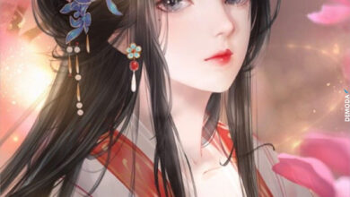 Ảnh anime cổ trang