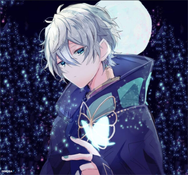 Ảnh anime lạnh lùng