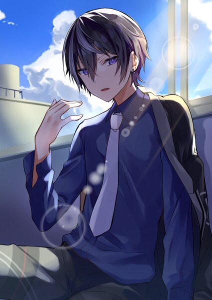 Ảnh anime lạnh lùng đẹp