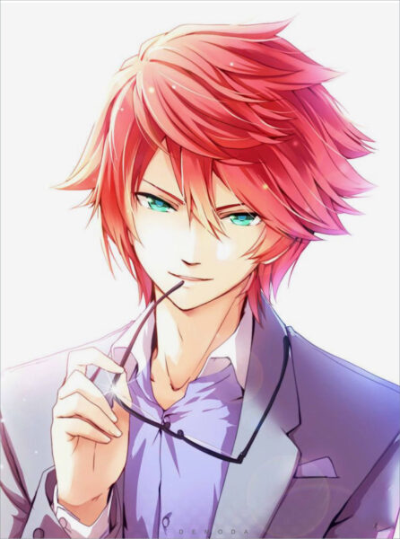 Ảnh anime nam, ảnh anime boy lạnh lùng, đẹp trai