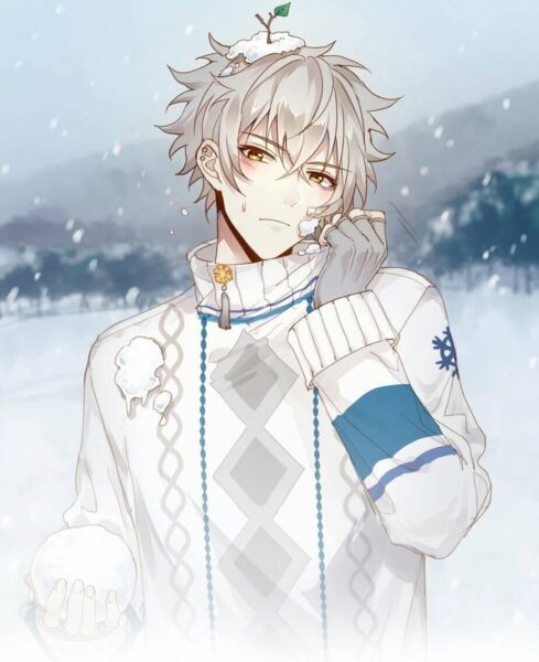 ảnh anime nam đẹp trai