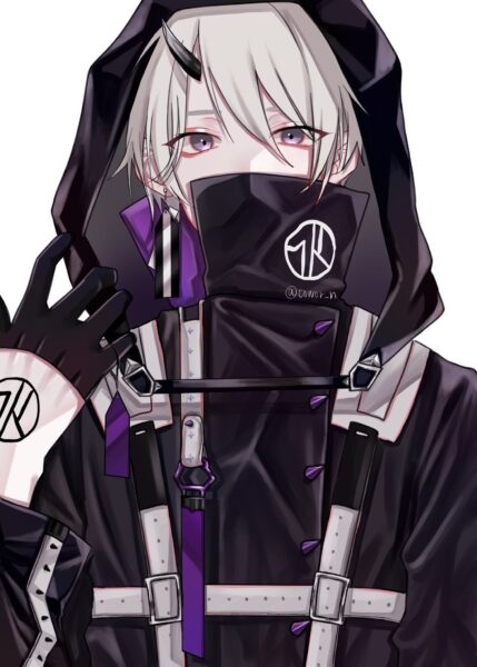 ảnh anime ngầu, lạnh lùng