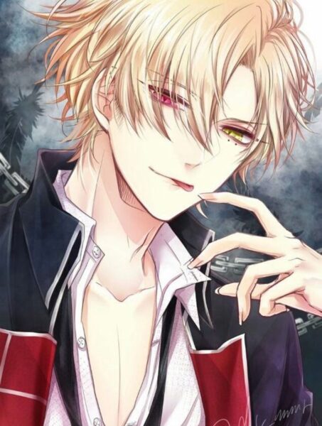 ảnh anime ngầu, lạnh lùng nam