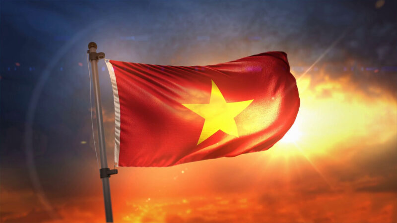 ảnh Avatar La cờ Việt Nam đẹp