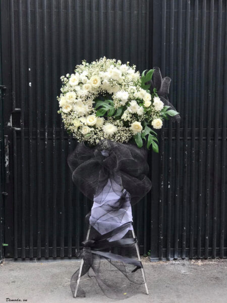 Ảnh buồn đám tang ý nghĩa chia buồn