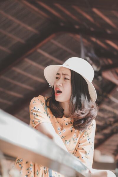 ảnh cảm xúc cáu bẳn khó chịu