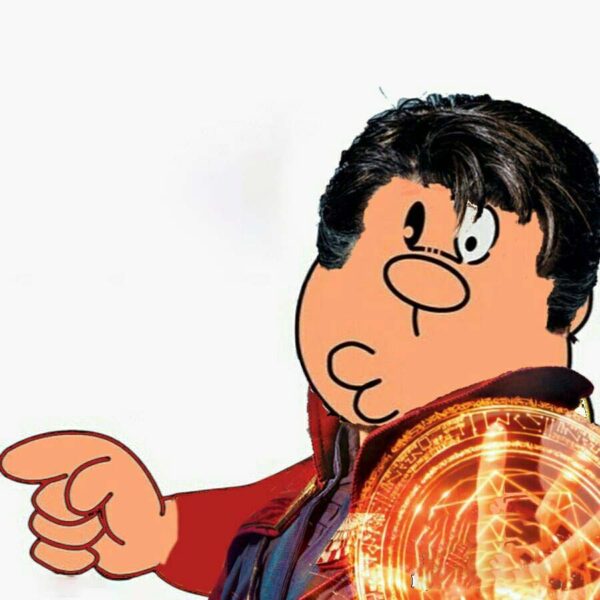 Ảnh Chaien chế hoạt hình