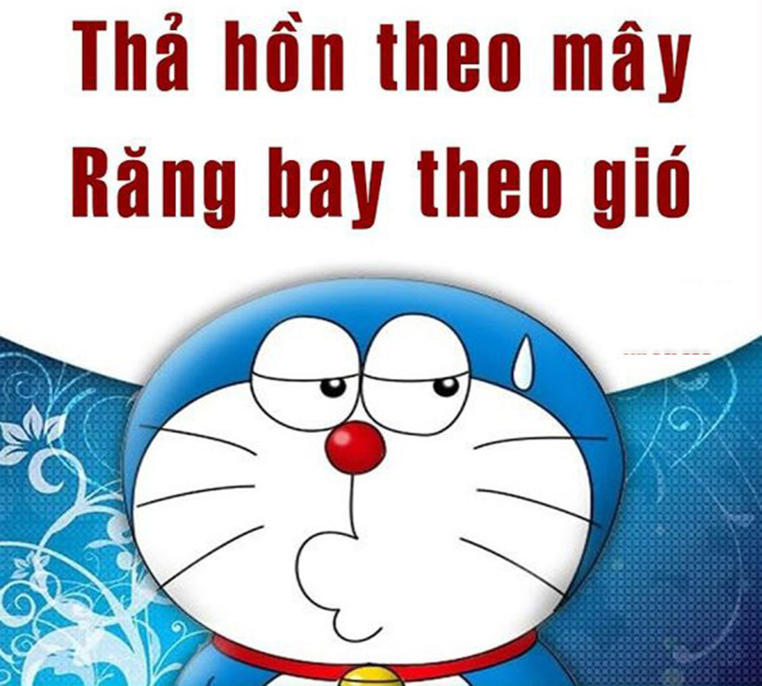 Ảnh Chế Doraemon Hài Hước, Bựa, Buồn Cười [NGOÁC MIỆNG]