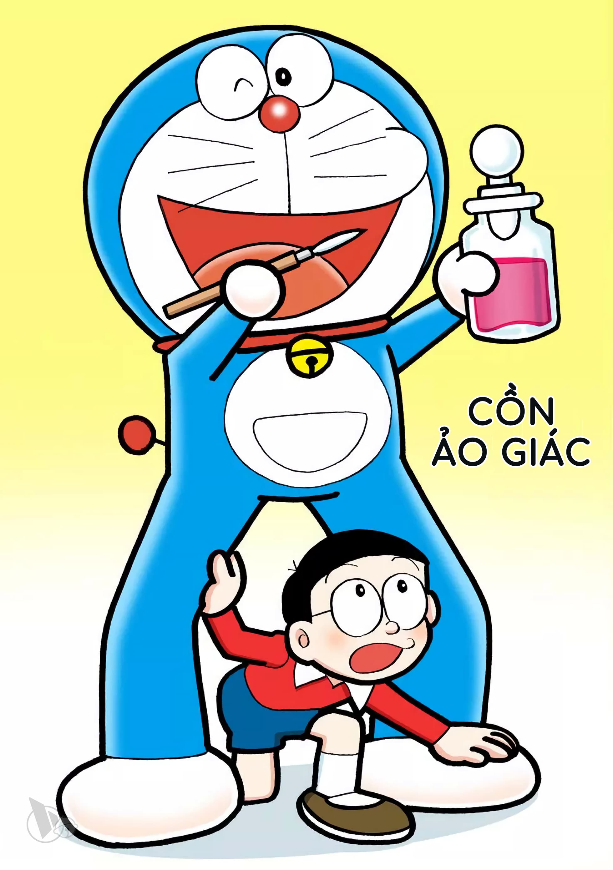 Ảnh Chế Doraemon Hài Hước, Bựa, Buồn Cười [NGOÁC MIỆNG]