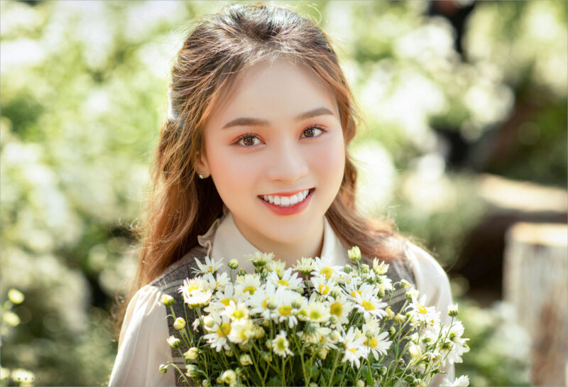 Ảnh Cười Đẹp