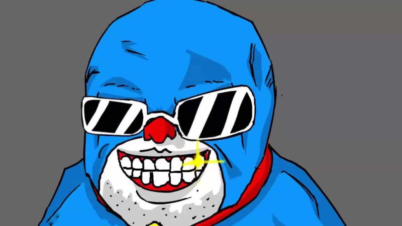 Ảnh Doremon chế ngầu