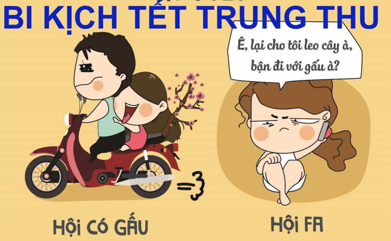 ảnh fa ngồi nhìn người khác đi chơi