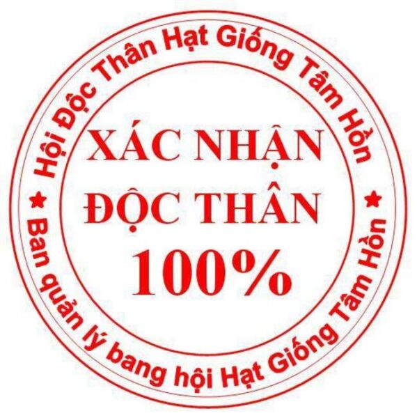 ảnh fa xác nhận độc thân