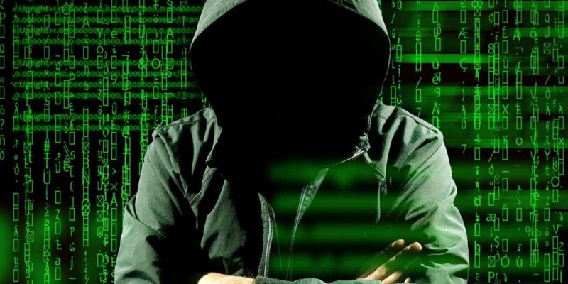 Ảnh hacker, anonymous khoanh tay chất