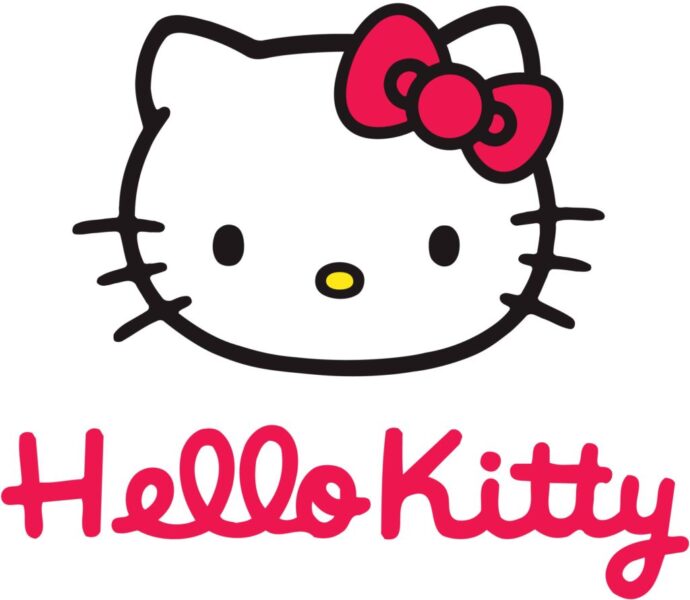 hình ảnh biểu tượng hello kitty