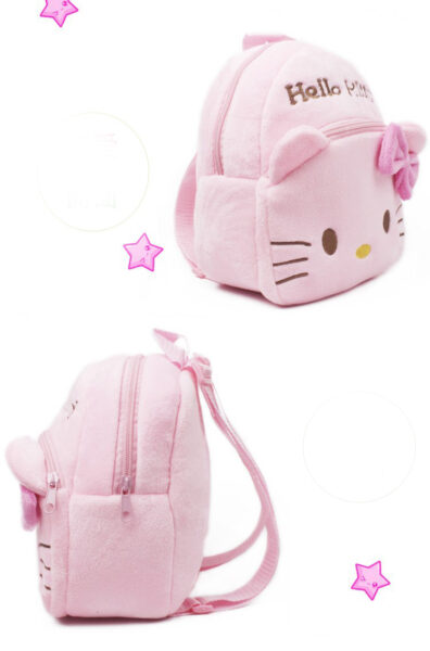 ảnh hello kitty cặp đôi mèo hồng