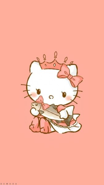 Những hình ảnh hello kitty đẹp nhất