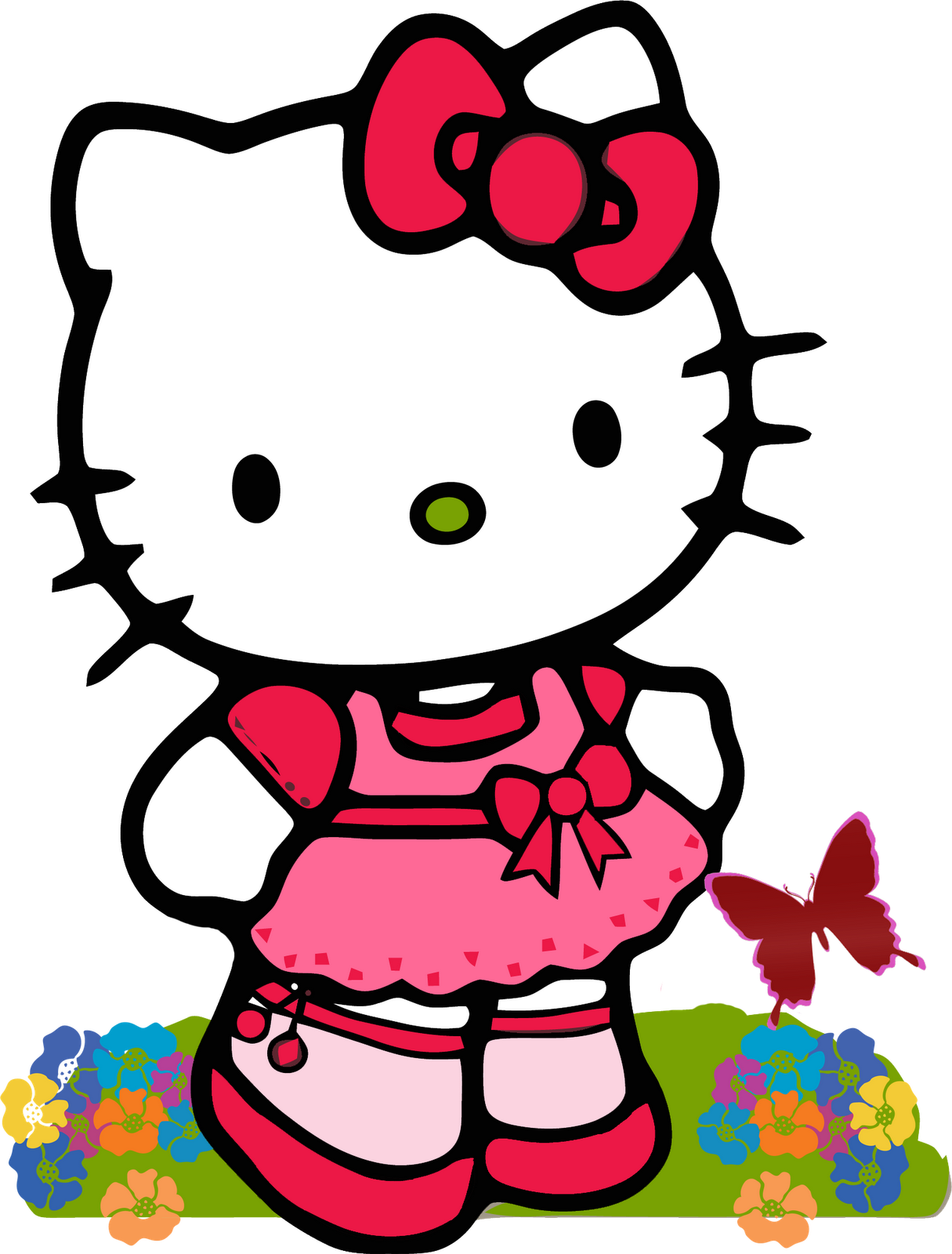 Hello Kitty – Cô mèo biểu tượng nổi tiếng toàn thế giới | KILALA