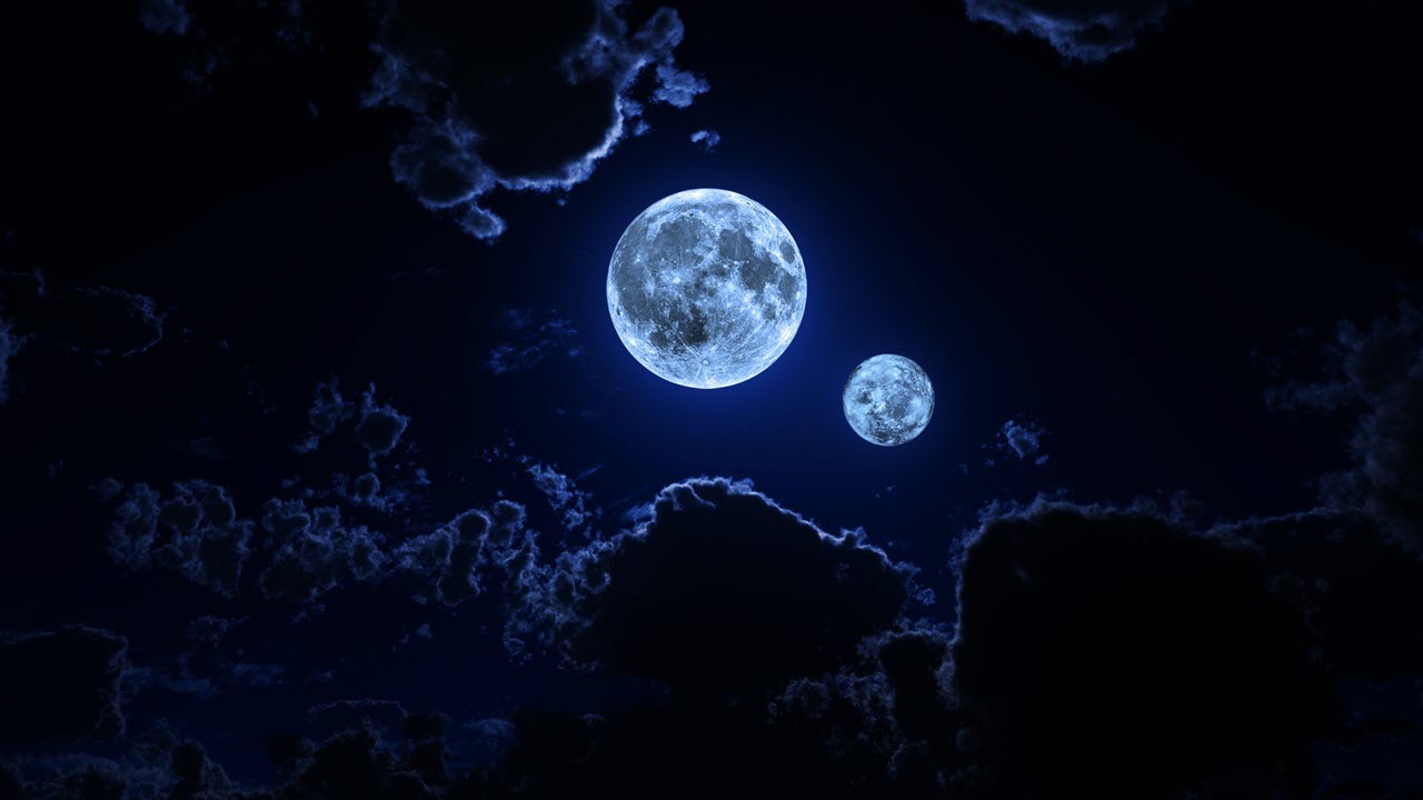 Thơ đêm trăng buồn thơ hoài niệm mối tình xưa dưới trăng khuya Thơ Tình Buồn