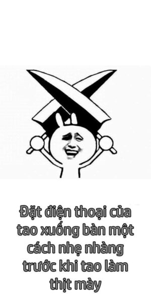 Ảnh nền bá đạo cho điện thoại