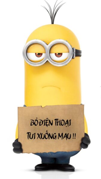 Ảnh nền bá đạo hài hước