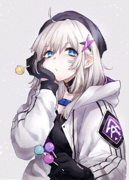 ảnh ngầu ăn mặc đẹp của girl xinh