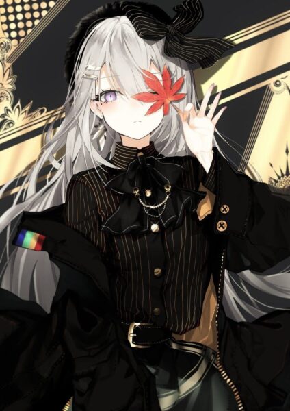 ảnh ngầu lòi cực xinh cho bạn nữ