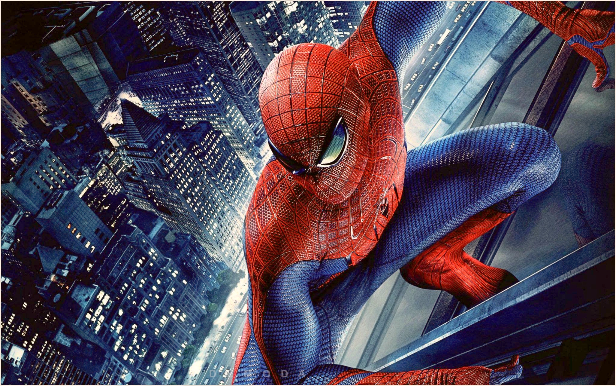 Ảnh Người Nhện Spider Man 3D Ngầu, Cute, Đẹp Sắc Nét