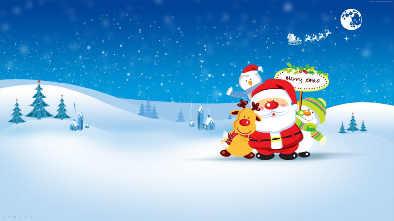 Ảnh Noel Đẹp