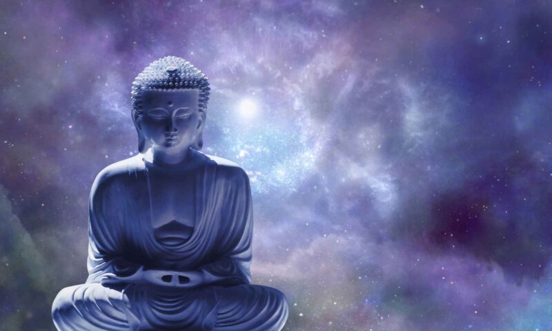 ảnh phật a di đà cài hình nền máy tính