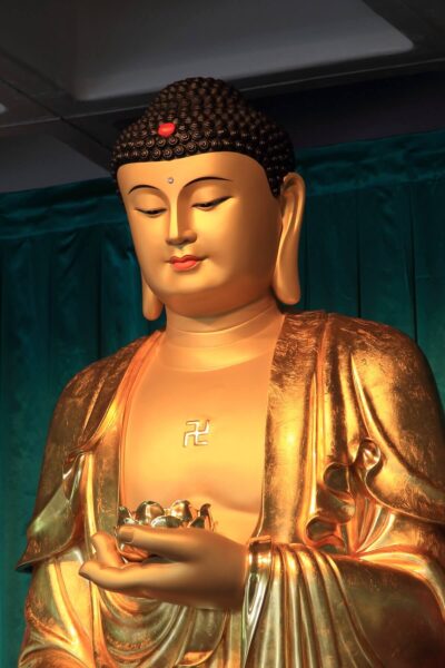 ảnh phật a di đà đẹp và cao quý