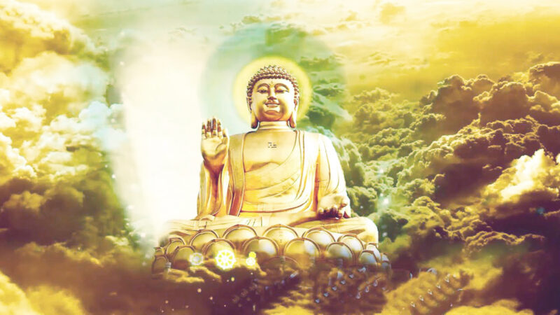 ảnh phật đẹp 3d