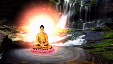 Ảnh Phật Đẹp 3D