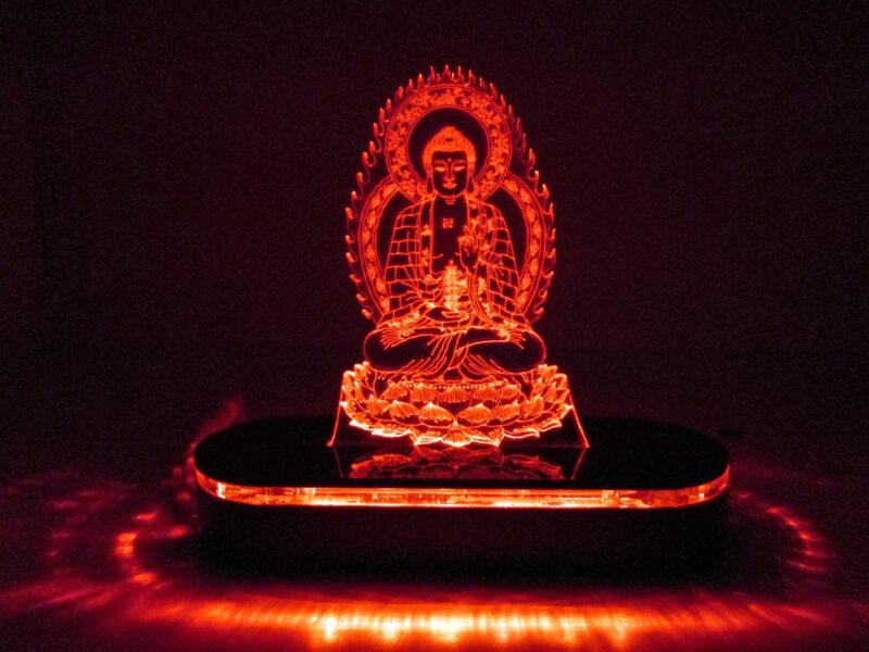 ảnh phật đẹp 3d ảo diệu