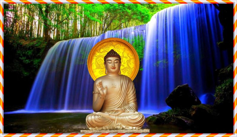 ảnh phật đẹp 3d mới