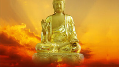 Ảnh Phật Di Đà