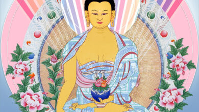 Ảnh Phật Dược Sư