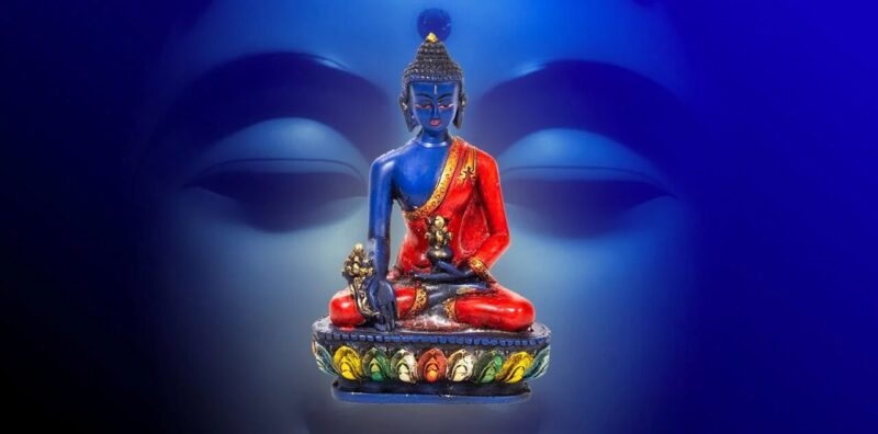 ảnh phật dược sư có một không hai