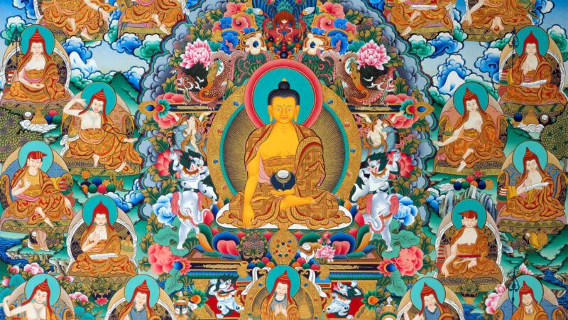 ảnh phật dược sư thích hợp làm hình nền