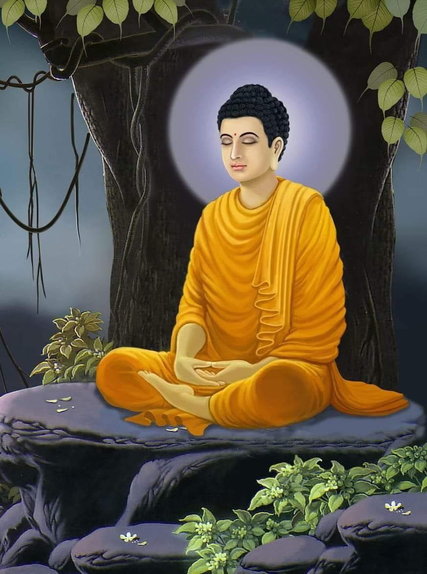 Ảnh Phật Thích Ca Mâu Ni Đẹp Nhất 3D Chất Lượng Cao