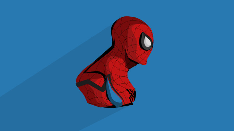 ảnh spider man biểu tượng hình đồ họa