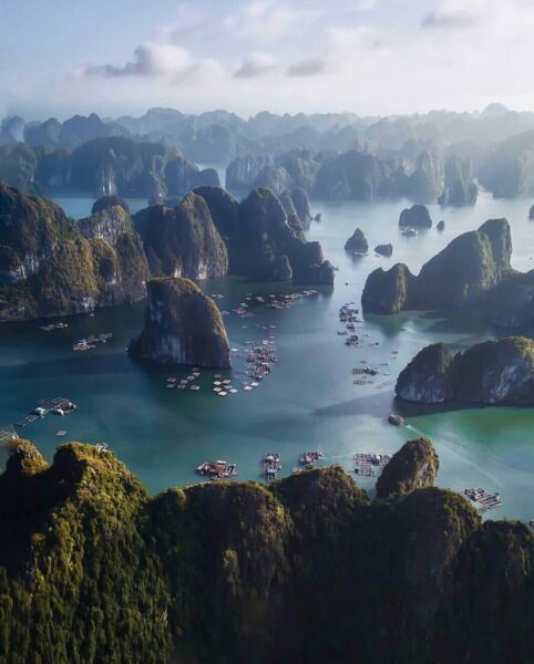 ảnh thiên nhiên việt nam danh thắng vịnh Hạ Long