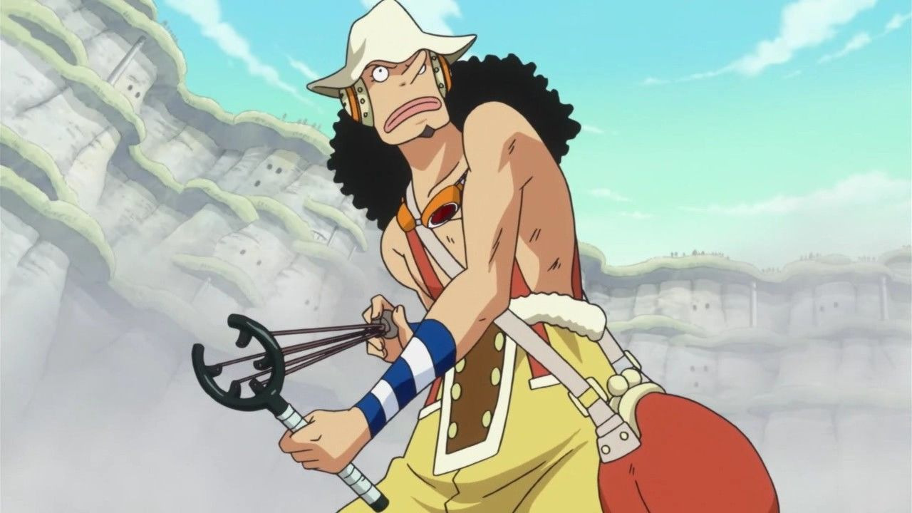 123 Hình Ảnh Usopp Ngầu Đẹp Ngáo Nhất Trong Phim One Piece