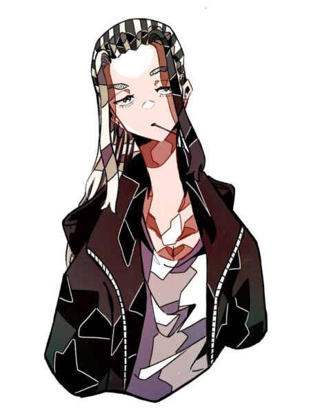 Ảnh Wakasa được yêu thích