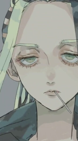 Ảnh Wakasa không quan tâm