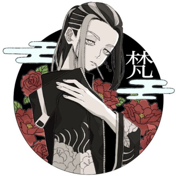 Ảnh Wakasa làm avatar đẹp