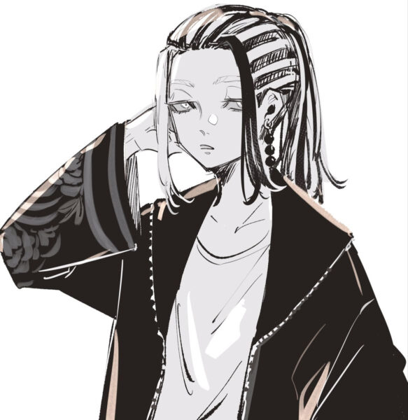 Ảnh Wakasa làm hình nền đẹp